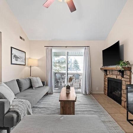 Cozy Top Floor Condo With Mountain Views Park City Exterior foto