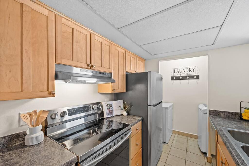 Cozy Top Floor Condo With Mountain Views Park City Exterior foto