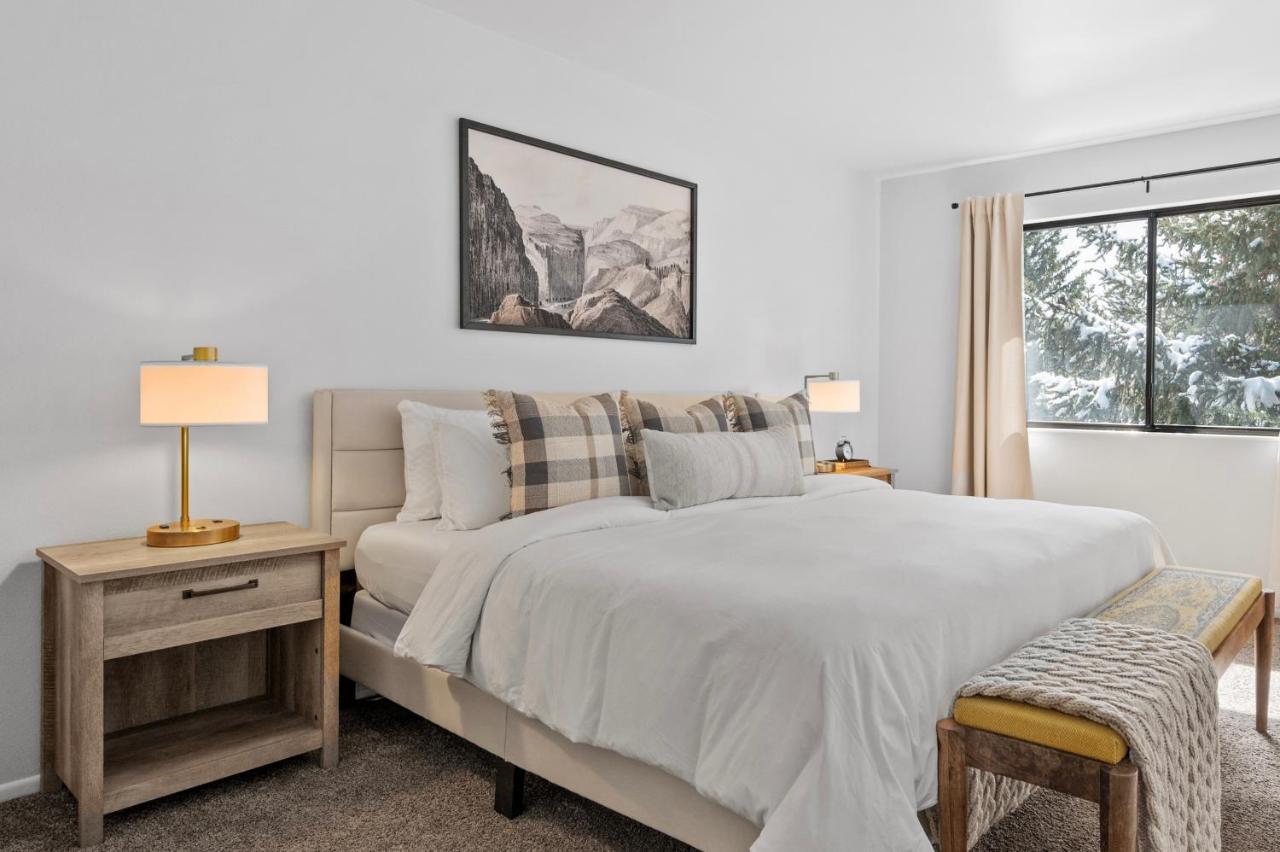 Cozy Top Floor Condo With Mountain Views Park City Exterior foto